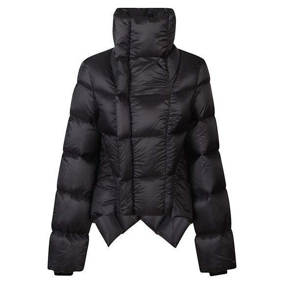 Rick Owens Women Naska Duvet Down Jacket